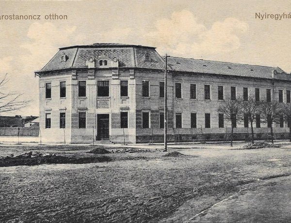 Amiről az utcák mesélnek... 