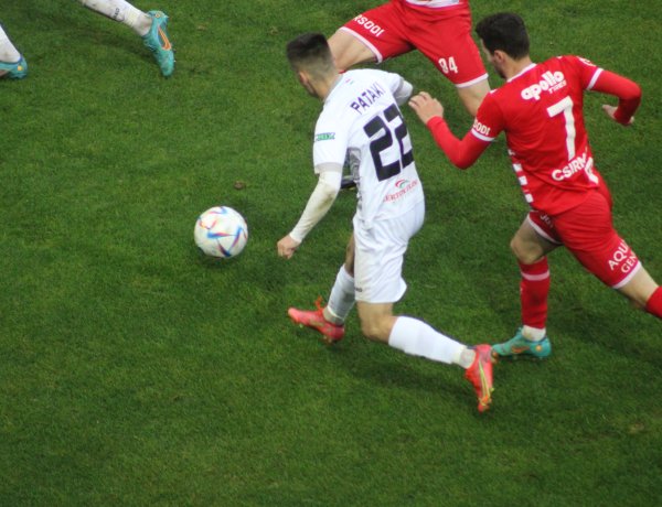 A Diósgyőr nyerte a rangadót