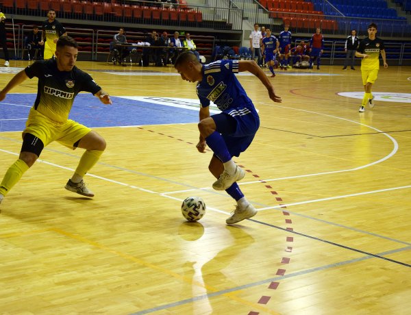 A Rubeola legyőzte a Stúdiót - Vereség a futsal bajnokságban