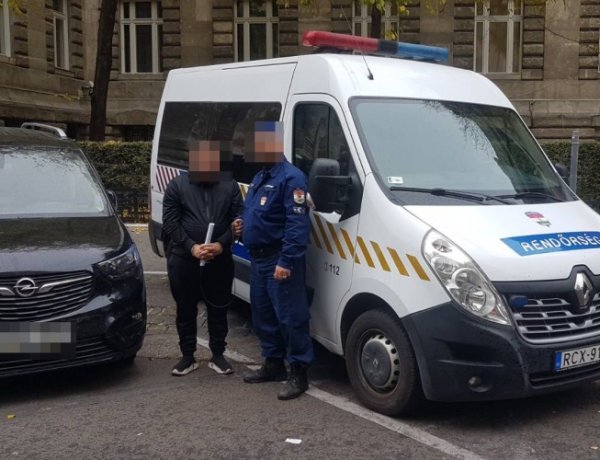Ötszörösen körözött férfit fogtak el a nagyhalászi rendőrök