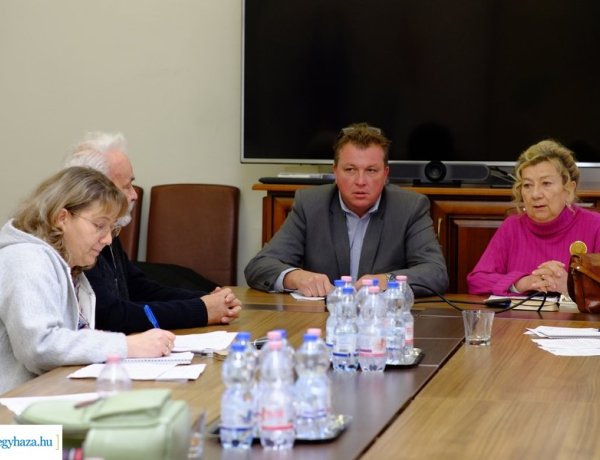 Idén utoljára ülésezett az Idősügyi Tanács – Mozgalmas év áll mögöttük