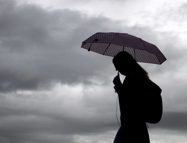 Szükség lesz az esernyőre, mutatjuk, pontosan hol