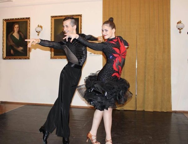 Mesék tánclépésben