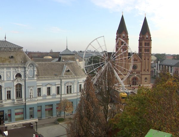 Adventi forgatag – A korábbi évekhez képest több árus várja majd a vásárlókat