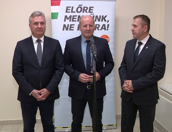 „Mondjunk nemet a szankciókra” – FIDESZ-KDNP országjárás az újabb nemzeti konzultáció jegyében