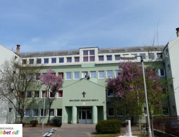 Újra várja a Nyíregyházi Bem József Általános Iskola a leendő első osztályos gyerekeket!