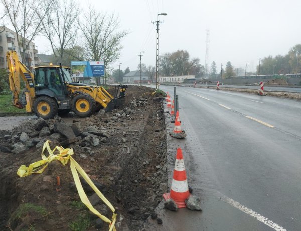 A Huszár soron is újabb korlátozás lépett életbe
