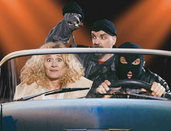 A Móricz Zsigmond Színház decemberi előadásai