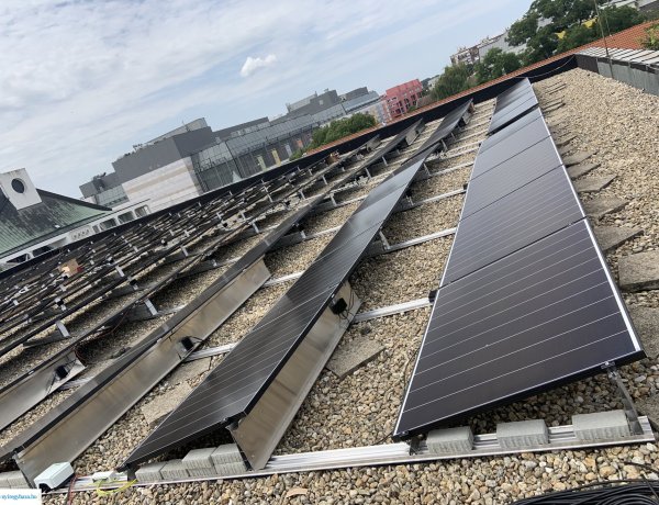 Újabb energetikai fejlesztések Nyíregyházán