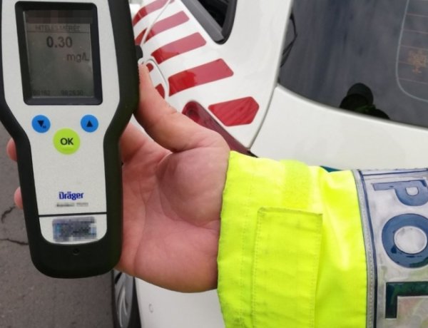 Ismét Finn módszerrel ellenőriztek Nyíregyházán