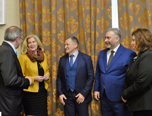 Egészség és gazdaság – Magyar Tudomány Ünnepe a Megyeházán