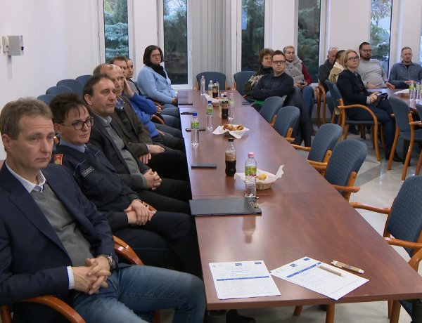 Klímastratégia – Elkészült a területi vészjelzőrendszer a határ menti régióban