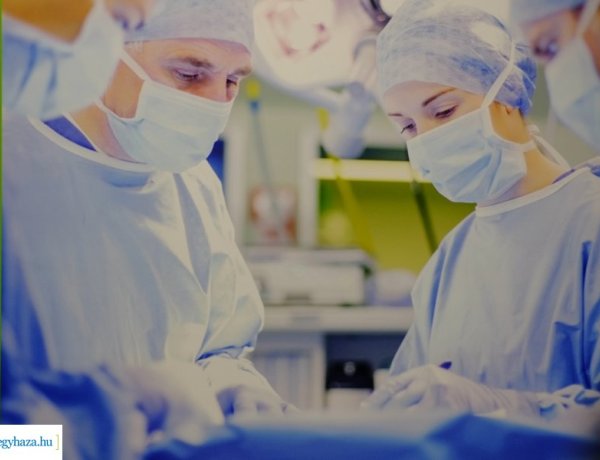 Interaktív bemutató műtét – Fantasztikus orvosi beavatkozás Nyíregyházán