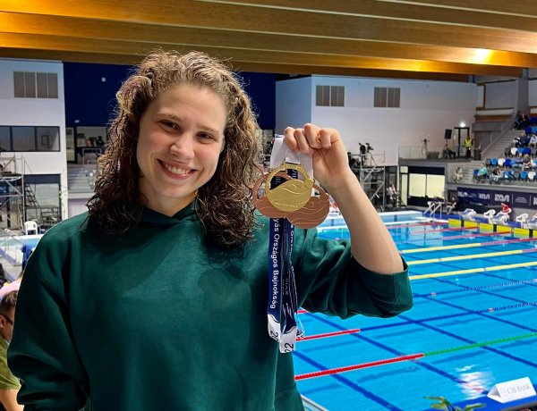 Sztankovics Anna országos bajnok! 