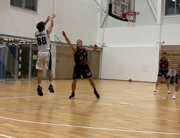 Dunaharasztiban is kikapott a NYÍKSE