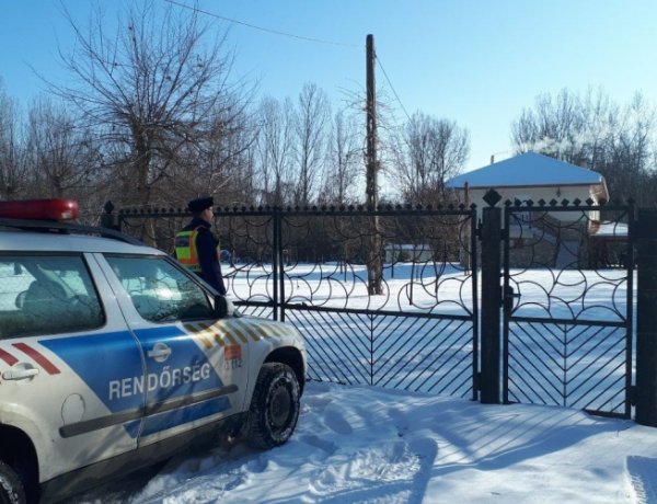 Figyeljünk embertársainkra: a Szabolcs-Szatmár-Bereg Megyei Rendőr-főkapitányság tanácsai