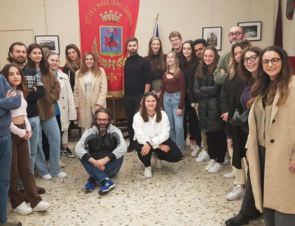 Újabb ifjúsági csere: Olaszországban jártak a Nyíregyházi Diák-polgármesteri Iroda tagjai