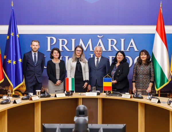 Kolozsváron mutatta be turisztikai kínálatát Nyíregyháza