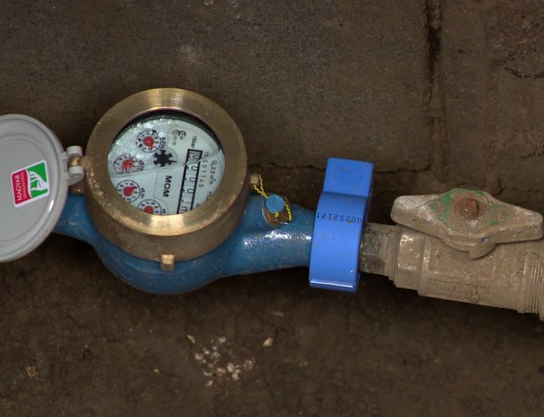 Elfagyhatnak a vízórák – Idén mintegy 30 ezer forint a csere, amit a felhasználónak kell fizetni