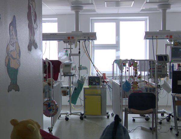 SMA-szűrés – November 1-től ellenőrzik az újszülötteket