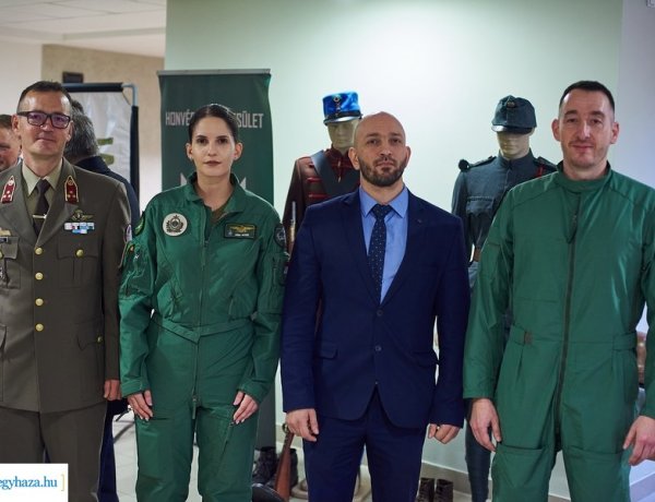 Haderőfejlesztés – Pilótákat toboroz a Magyar Honvédség