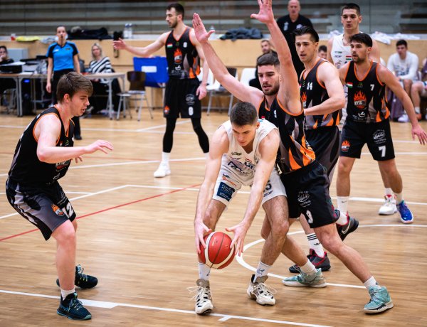 Vereség Kecskeméten 