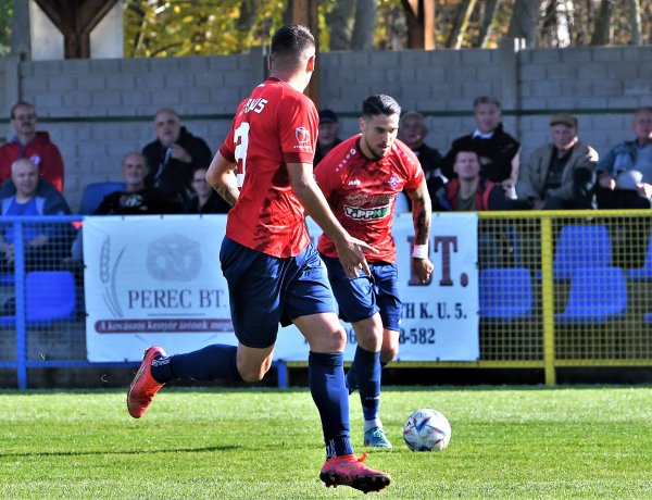 A Csákvárt fogadja a hétvégén a Szpari