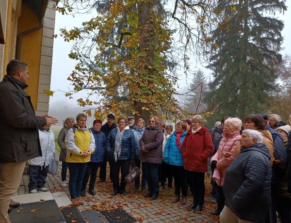 Guti erdészeti kirándulás