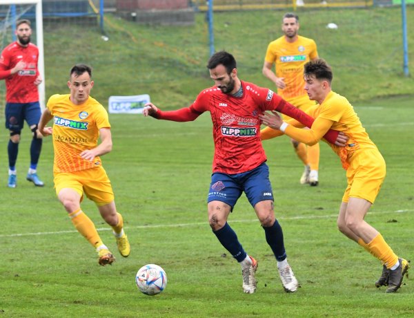 Vereség a Csákvártól