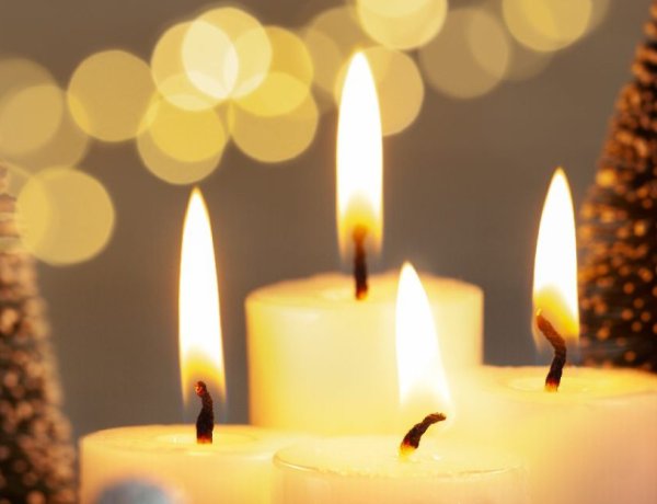 Fontos üzenetet hordoznak az adventi koszorú gyertyái