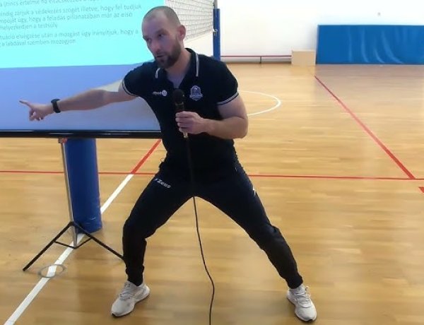 Felvidékről érkezett az új vezetőedző a röplabdásokhoz