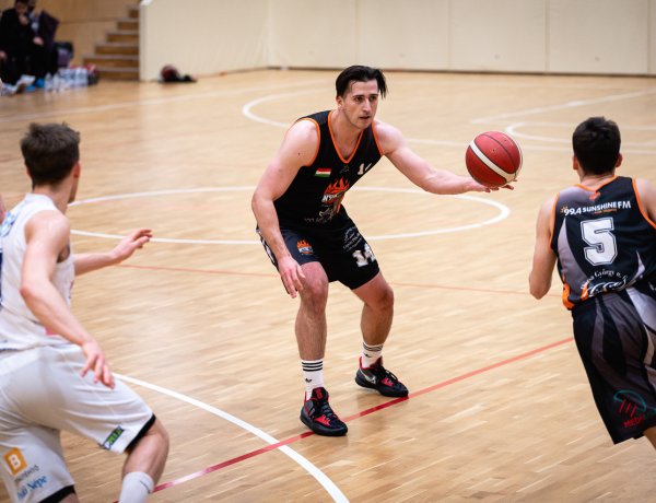 Szoros meccs után búcsú a Hepp Kupától