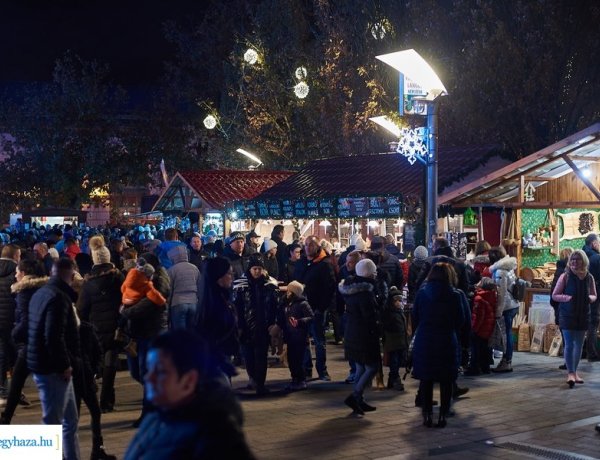 Karácsonyi forgatag – Ünnep, veszélyek és védelem a belvárosban