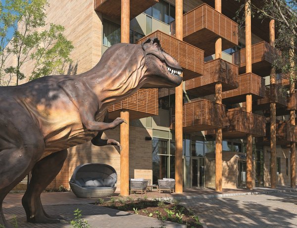 Két nyíregyházi hotel a dobogó élén az Év szállása versenyen