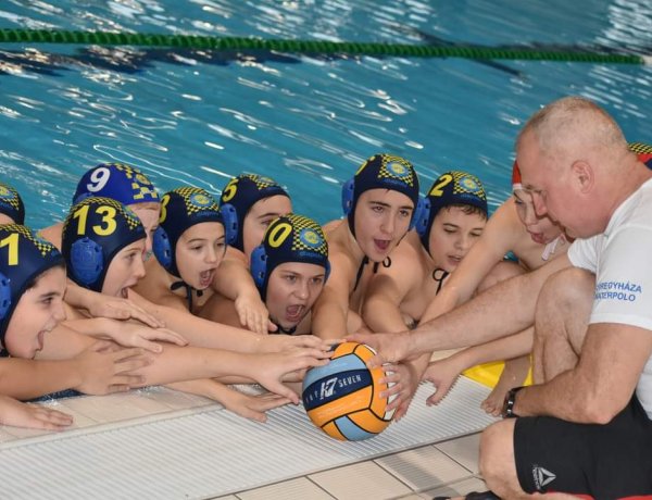 Mozgalmas hétvége a vízilabdásoknál