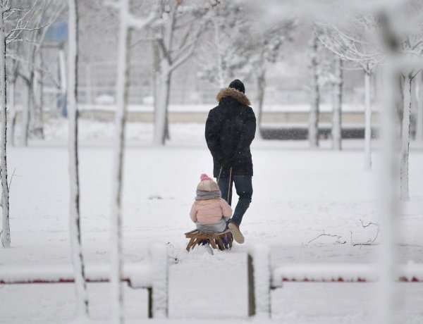 Fehér karácsonyunk lesz? Megérkezett a friss előrejelzés