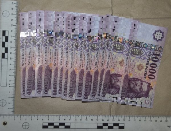 Nem sokáig örülhetett a zsákmánynak