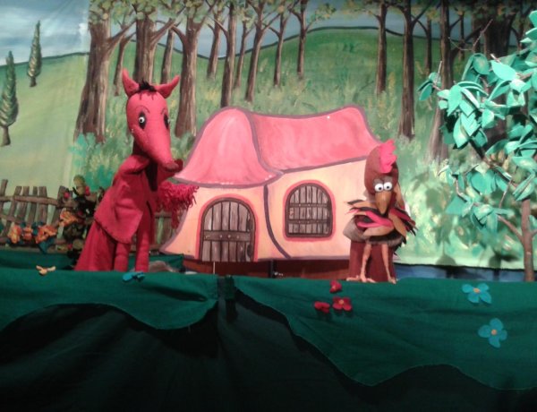 Decemberben is vár a Burattino Bábszínház!