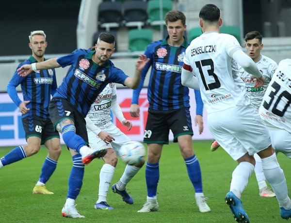 Pontszerzés Szegeden! 