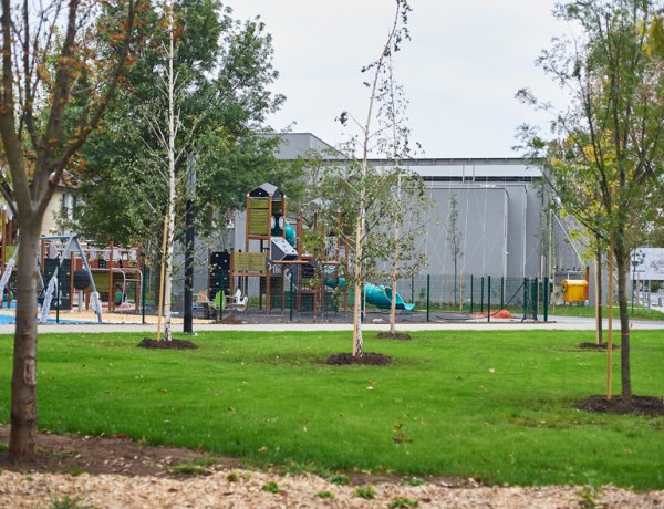 Elismerés az ingatlanfejlesztési nívódíj pályázaton