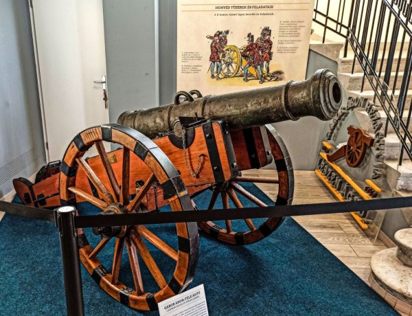 Amiről az utcák mesélnek: „Tüzérré fogadlak” – Szent Borbála ünnepén