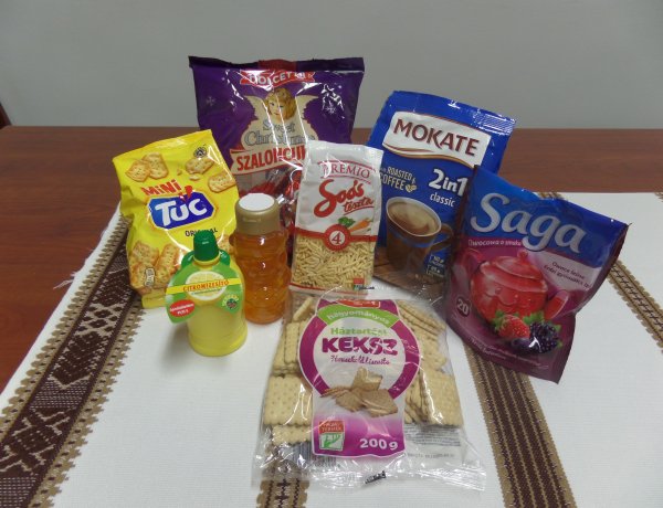 Tájékoztatás ajándékcsomag küldemény utólagos átvételéről