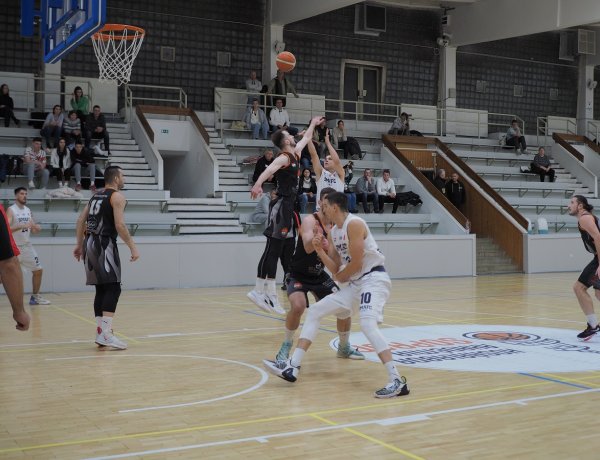 NYÍKSE vereség Sopronban