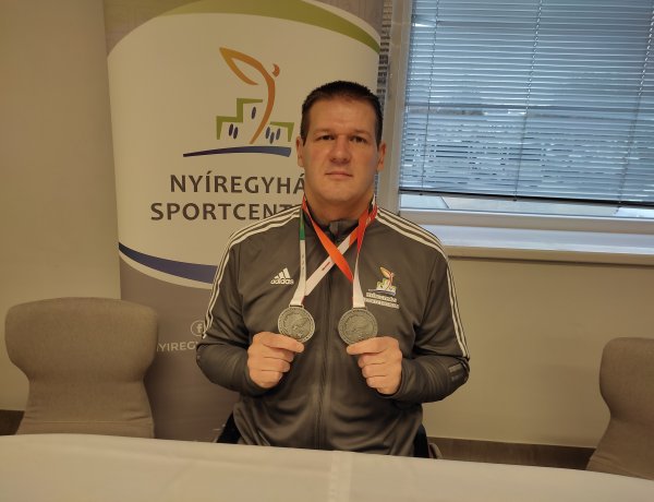 Második helyen a világranglistán 