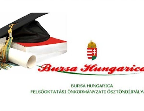 Tájékoztató a Bursa Hungarcia Felsőoktatási Önkormányzati Ösztöndíjpályázat  2023. évi fordulójáról