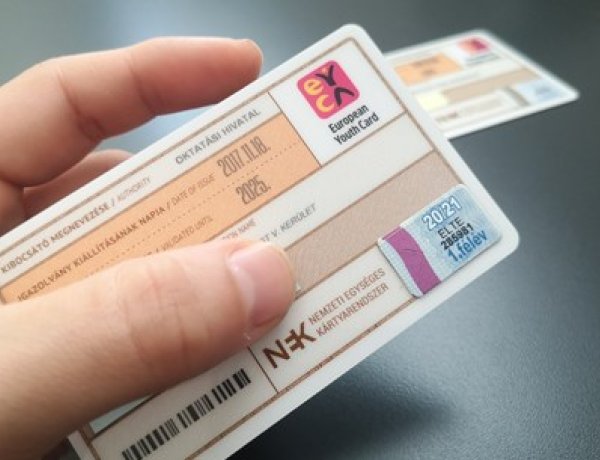 Lejárt diákigazolványok