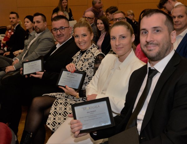 Városi Sportgála - idén is jutalmazták a legjobbakat