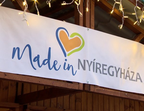 Minőségi helyi termékek – Védjeggyé válhat a Made in Nyíregyháza logó 