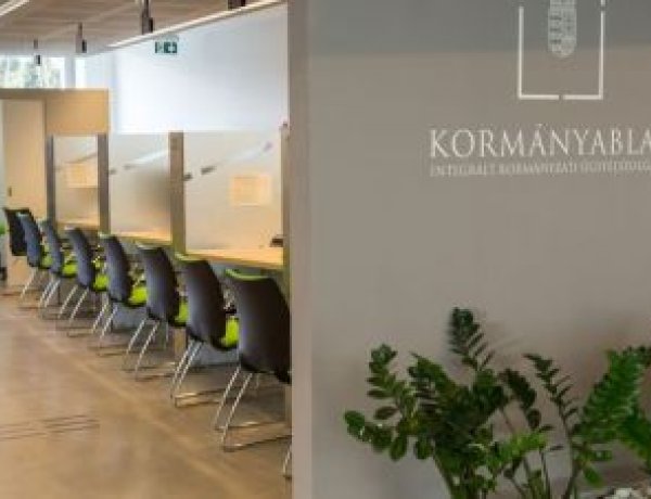 Ügyintézés Szabolcs-Szatmár-Bereg megyében 2022. december 22. és 2023. január 6. között