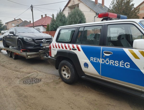 Letartóztatásban az emberkereskedők